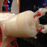 3D-printed Rotary Engine